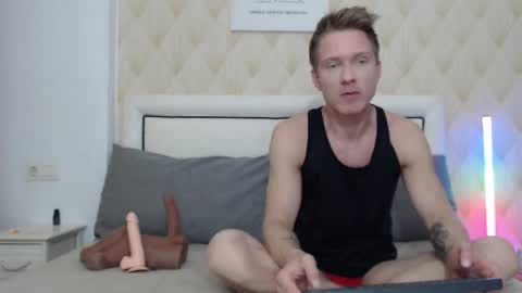 Steve Blond online show from March 23, 5:51 pm