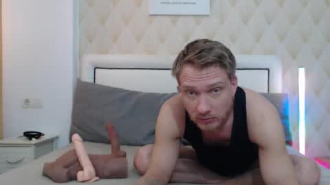 Steve Blond online show from March 12, 9:57 am