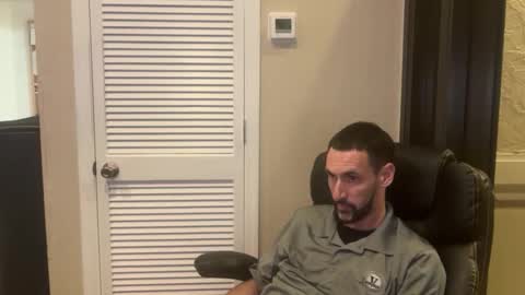 Anthony Starr online show from June 10, 4:23 am