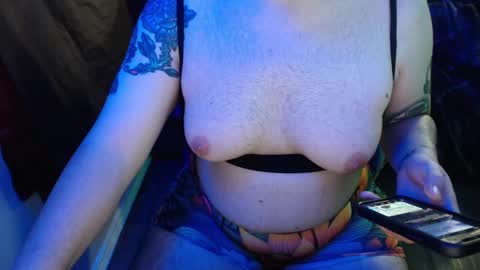 Rosie3 online show from December 13, 6:49 pm