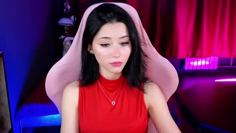 Kiara online show from April 2, 8:27 pm