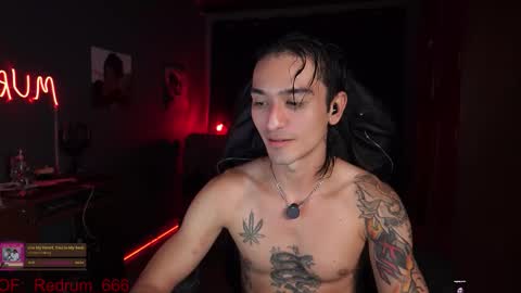 Red online show from February 26, 4:05 am