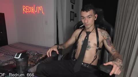 Red online show from May 24, 4:20 am