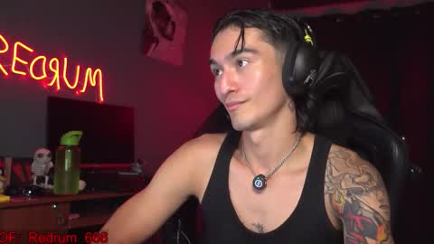 Red online show from October 30, 5:24 pm