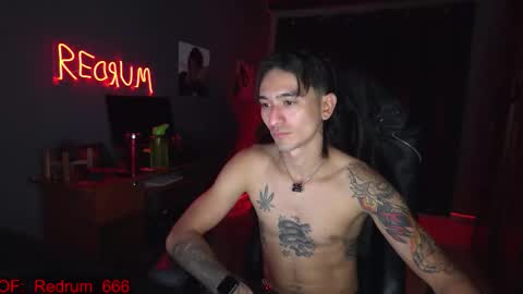 Red online show from November 20, 5:43 pm