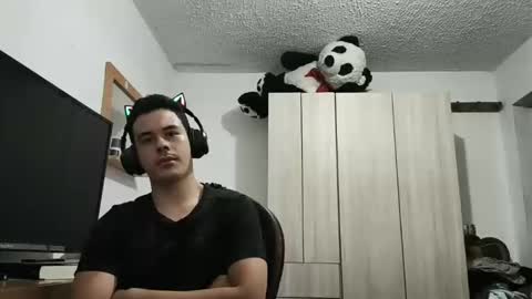 RedsoulReaver online show from October 3, 5:16 am