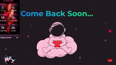 Red online show from April 24, 9:50 pm