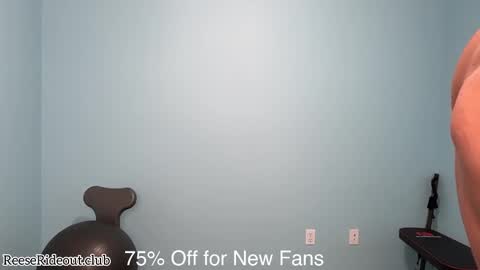 Reese Rideout online show from January 3, 10:19 pm