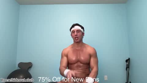 Reese Rideout online show from January 2, 1:49 am