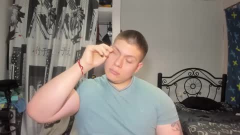 regan_jhonson online show from October 1, 6:23 am