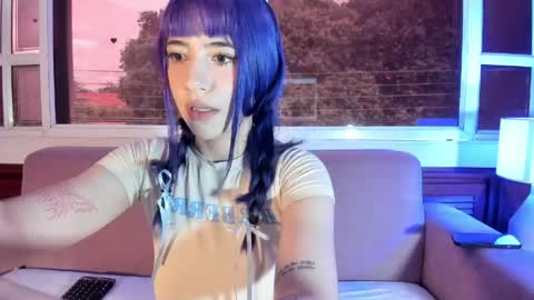 Rei Ayanami online show from June 5, 9:20 pm