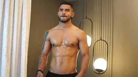 Reik online show from March 12, 12:53 pm