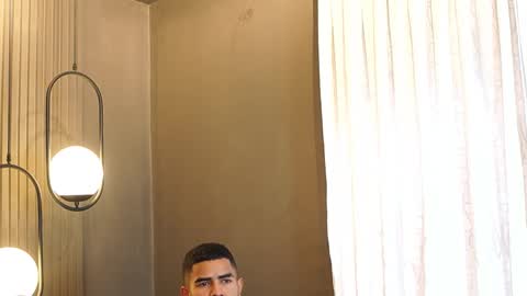 Reik online show from January 6, 5:39 pm