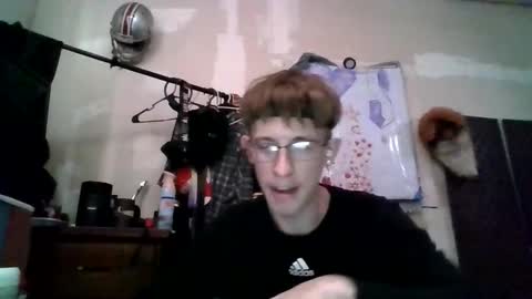 tylerBurnham online show from April 14, 6:55 pm