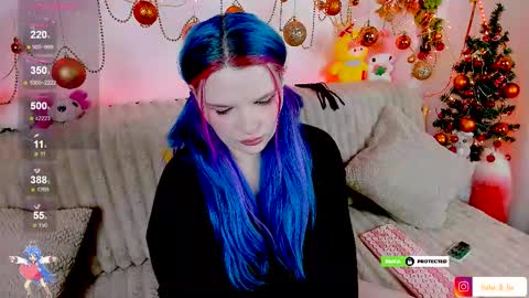 RenaRyugy online show from December 5, 6:27 pm