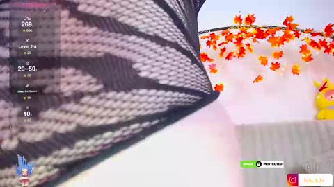 RenaRyugy online show from November 24, 6:06 pm