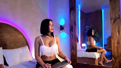 Renata online show from February 2, 10:33 am