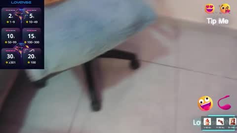 RENATA VALENTINA online show from May 1, 11:26 am