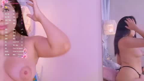 renataleclair online show from April 13, 5:17 pm