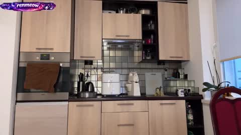 renmeow online show from February 17, 4:17 pm