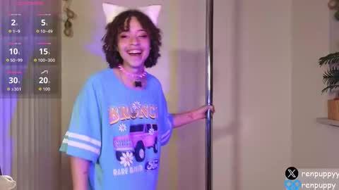 REN online show from March 21, 4:07 am