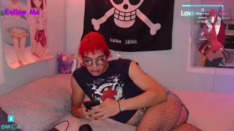 residentgoblin online show from November 23, 11:36 pm