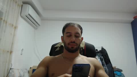 Chris online show from October 17, 4:22 pm