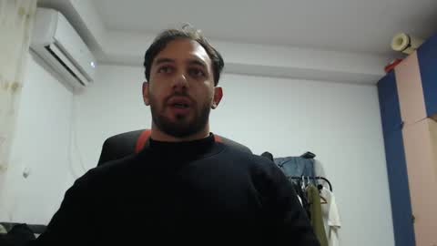 Chris online show from February 20, 8:47 pm