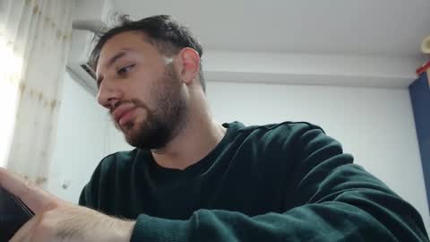 Chris online show from February 11, 11:53 am