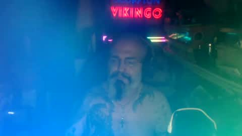REYVIKINGOSCORPION online show from August 5, 12:40 am