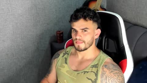 ricardogonzalez666 online show from September 22, 4:44 pm