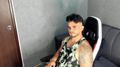 ricardogonzalez666 online show from October 18, 2:38 am