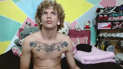 rich and kitty  online show from January 13, 2:50 am