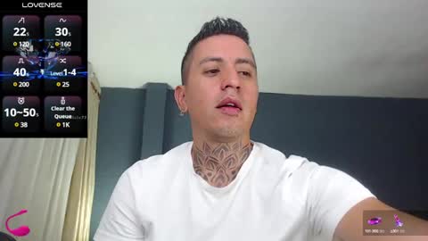 David online show from January 3, 6:57 pm