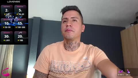 David online show from January 4, 7:34 pm