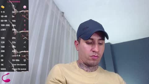 David online show from February 17, 9:43 pm