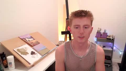 Richie online show from October 9, 1:00 am