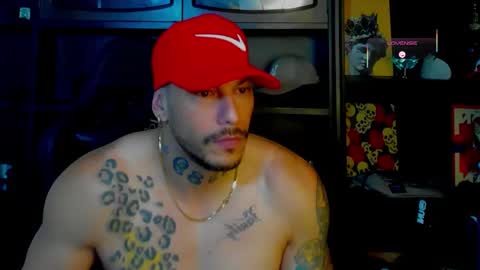 RICKG online show from January 31, 7:11 pm