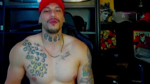 RICKG online show from February 3, 7:29 pm