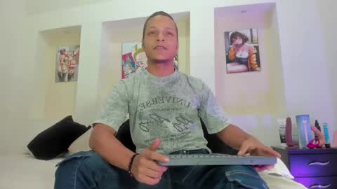 Ricky  online show from January 10, 8:58 pm