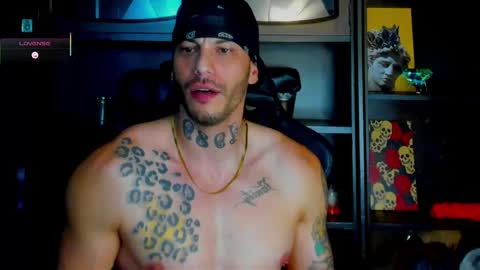 ricky_santos_ online show from September 22, 11:09 pm