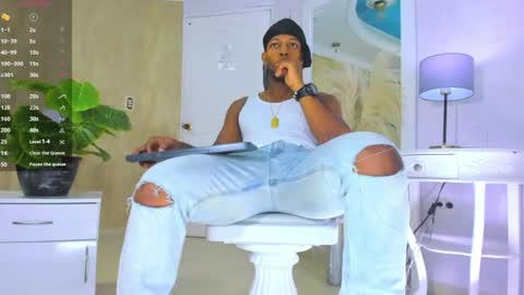 RicoBrowm online show from June 9, 4:12 am
