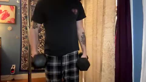 ricracks11 online show from January 19, 3:50 am