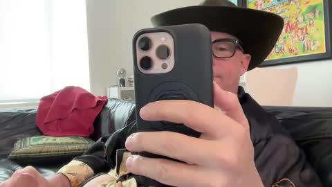 ridingtime25 online show from November 1, 8:41 pm