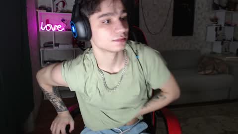 Rick online show from February 8, 11:24 pm