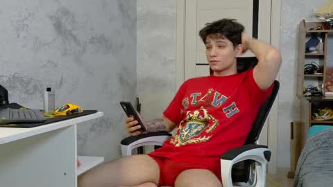 Rick online show from March 19, 7:41 pm