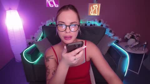 Rika online show from January 9, 5:55 am