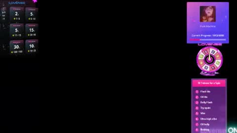 RileySynn online show from February 27, 6:06 am