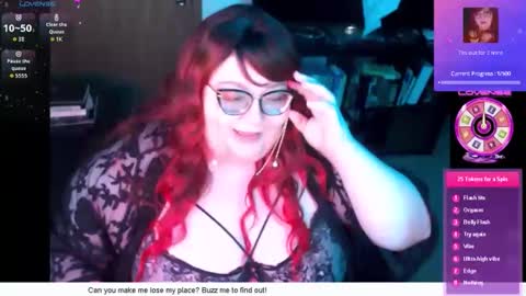 RileySynn online show from February 6, 5:11 am