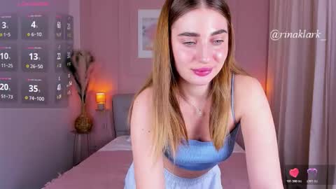 Rina online show from February 24, 7:44 am